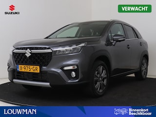 Suzuki S-Cross 1.4 Boosterjet Style Smart Hybrid | Stoelverwarming | Achteruitrijcamera | Dealeronderhouden |