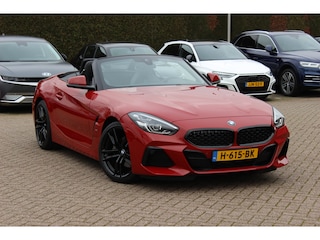 BMW Z4 Roadster sDrive20i High Executive Ed. M Sport / Camera / Leder / 19'' / Sfeerverlichting / Stuur+Stoelverwarming / Windscherm / Cruise Control