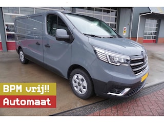 Renault Trafic 2.0 Blue dC1 150PK EDC T30 L2H1 Advance Automaat Schuifdeur L+R nr.V064 | Airco | Cruise | Apple CP + Android auto