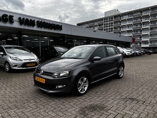 Volkswagen Polo 1.2 TSI BlueMotion Comfort Edition Airco Cruise Lmv Nap