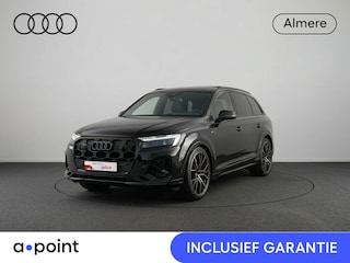 Audi Q7 60 TFSI e quattro Pro Line S Competition 490PK | Panorama dak | RS stoelen |  Blindspot | Laser | Audi Sport stiksels | Trekhaak