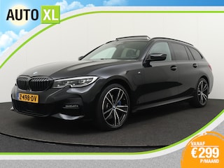 BMW 3-serie Touring 330e M-Sport Pano-dak Elek.Trekhaak Camera 19'LMV Hifi