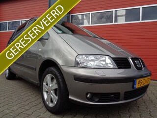 Seat Alhambra 2.0 Urbanstyle,Clima,Cruise,Trekhaak,2e eigenaar!