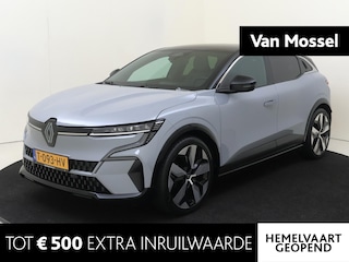 Renault Mégane EV60 Optimum Charge Techno | Pack winter | Automaat | Navigatie | Trekhaak | Camera | Android Auto | Apple Carplay