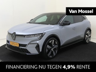 Renault Mégane EV60 Optimum Charge Techno | Pack winter | Automaat | Navigatie | Trekhaak | Camera | Android Auto | Apple Carplay