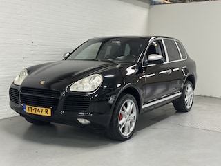 Porsche Cayenne 4.5 Turbo CLIMA / NAVI /CRUISE / LEER