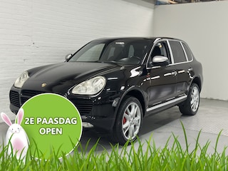Porsche Cayenne 4.5 Turbo CLIMA / NAVI /CRUISE / LEER