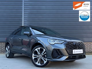 Audi Q3 45 TFSIe S Line PANO, Leder, B&O, Elektr stoelen