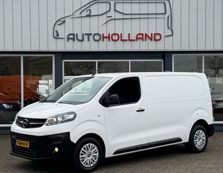 Opel Vivaro 2.0 CDTI 90KW 122PK L2H1 EURO 6 AIRCO/ NAVIGATIE/ CRUISE CONTROL/ BEDRIJFSWAGENINRICHTING/ 100% DEALERONDERHOUDEN