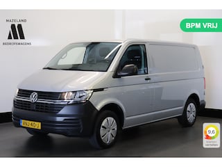 Volkswagen Transporter 2.0 TDI 150PK Automaat - EURO 6 - Airco - Cruise - Trekhaak - €15.900,- Excl.