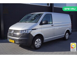 Volkswagen Transporter 2.0 TDI 150PK Automaat - EURO 6 - Airco - Cruise - Trekhaak - €15.900,- Excl.