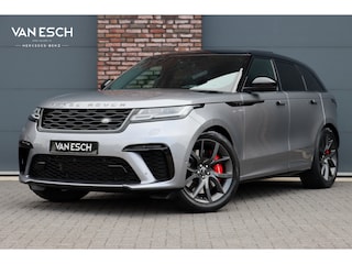 Land Rover Range Rover Velar 5.0 V8 SV Autobiography Dynamic Edition Aut8 | Panoramadak | Adaptieve Cruise Control | Meridian Signature | Massage | Stoelventilatie | Verwarmd Stuurwiel | HUD |