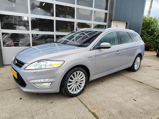 Ford Mondeo Wagon 1.6 EcoBoost Platinum motor probleem!
