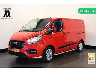 Ford Transit Custom 2.0 TDCI EURO 6 - Airco - Cruise - Camera - €12.950,- Excl.