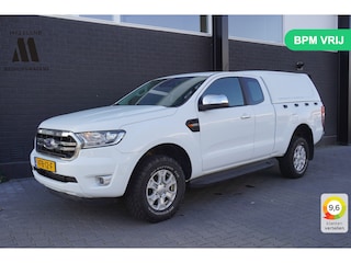 Ford Ranger 2.0 EcoBlue XLT 170PK Automaat EURO 6 - Airco - Navi - Cruise - €20.900,- Excl.