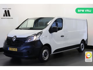 Renault Trafic 1.6 dCi L2 EURO 6 - Airco - Cruise - Trekhaak - € 9.950,- Excl.