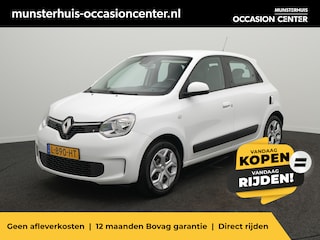 Renault Twingo 1.0 SCe Limited - RIJKLAARPRIJS - All Seasonbanden - DAB