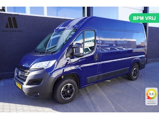 Fiat Ducato 2.3 MJ 130PK L2H2 - EURO 6 - Airco - Navi - Cruise - €14.499,- Excl.