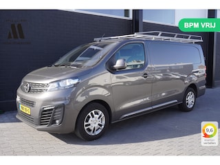 Opel Vivaro 2.0 CDTI 177PK L3 EURO 6 - Airco - Navi - Cruise - €17.900,- Excl.
