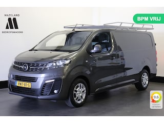 Opel Vivaro 2.0 CDTI 177PK L3 EURO 6 - Airco - Navi - Cruise - €17.900,- Excl.