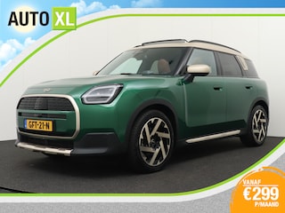 Mini Countryman E Favoured L 66.5kWh Pano-Dak Leder Adapt.Cruise 19'LMV