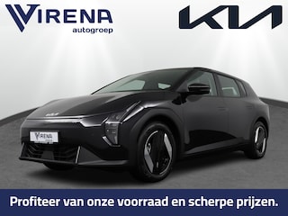 Kia EV4 Air 81.4 kWh - €3000 Inruilpremie - Direct beschikbaar!  Stoel/Stuur verwarming - Apple Carplay/Android Auto - Achteruitrij camera - Adaptive cruise control - - Fabrieksgarantie tot 02-2033
