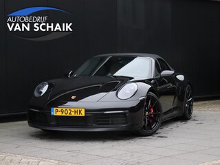 Porsche 911 Cabrio 3.0 Carrera 4 S | BURMESTER | LIFTING |PDSL +| SPORTCHRONO | CAMERA | STOELVERW. | CRUISE | NAVI |