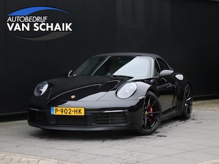 Porsche 911 Cabrio 3.0 Carrera 4 S | BURMESTER | LIFTING |PDSL +| SPORTCHRONO | CAMERA | STOELVERW. | CRUISE | NAVI |