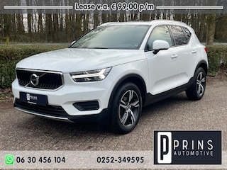 Volvo XC40 |T3|AUT|Pano|Navi|Leer|Stoelver|Memoryseat|Carplay|Dealer ond.