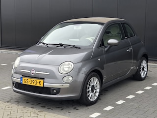 Fiat 500 0.9 TwinAir Lounge