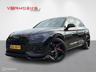 Audi Q5 50 TFSI e S-Line Black Optik/Panoramadak/RS-zetels