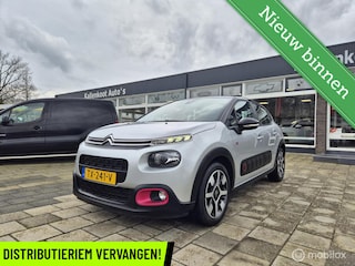 Citroën C3 1.2 PureTech ELLE, Navi, Carplay, DRiem vervangen!