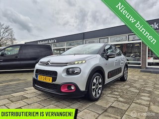 Citroën C3 1.2 PureTech ELLE, Navi, Carplay, DRiem vervangen!