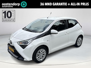 Toyota Aygo 1.0 VVT-i x-play | Apple CarPlay/Android Auto | Achteruitrijcamera| Airco