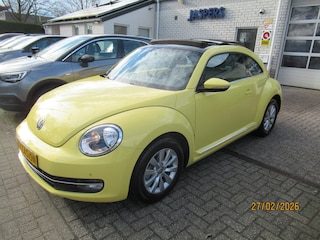 Volkswagen Beetle 1.2 TSI Design BlueMotion