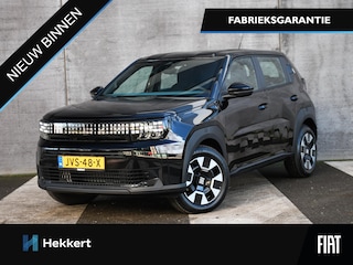 Fiat Grande Panda Icon 1.2 Hybrid 110pk Automaat DAB | APPLE-CARPLAY | DAB | AIRCO | BLUETOOTH