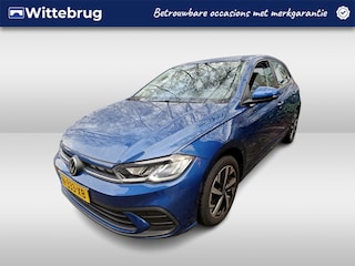 Volkswagen Polo 1.0 TSI Life / PARK. SENSOREN V&A/ AIRCO/ MULTIMEDIA/ CRUISE/ NAVI