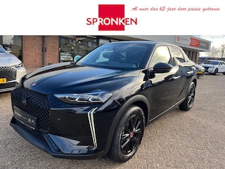 DS 3 1.2 PureTech Performance Line