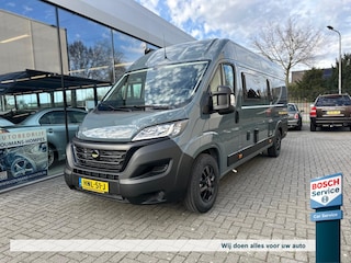 Karmann Mobil Davis 2.2 140 pk,BUSCAMPER NIEUW!! camera trekhaak navi