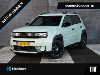 Fiat Grande Panda Icon 1.2 Hybrid 110pk Automaat PDC | DAB | APPLE-CARPLAY | AIRCO | 16''LM | CRUISE.C