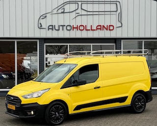 Ford Transit Connect 1.5 TDCI 74KW 100PK L2 MAXI EURO 6 AIRCO/ RVS IMPERIAAL/ CRUISE CONTROL/ TREKHAAK/ PDC/ 100% DEALERONDERHOUDEN