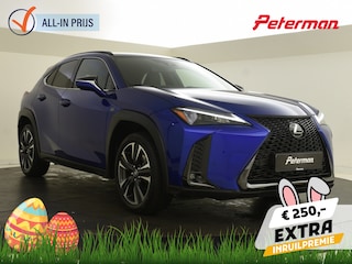 Lexus UX 250h F Sport Line | Blind Spot | Stoel + Stuurverwarmd | PDC |