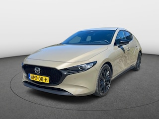 Mazda 3 2.5 e-SA-G Homura Automaat
