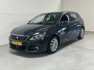 Peugeot 308 SW 1.2 PureTech Allure CLIMA/ CRUISE/ NAVI / ELK.PAKKET Dis.rim bij 95951km vervangen