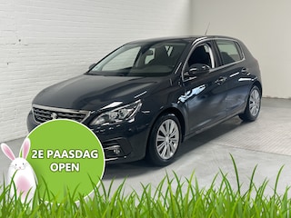 Peugeot 308 SW 1.2 PureTech Allure CLIMA/ CRUISE/ NAVI / ELK.PAKKET Dis.rim bij 95951km vervangen