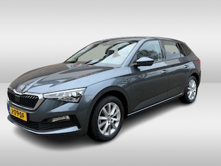 Skoda Scala 1.0 TSI Business Edition | LM | Clima | Stoelverwarming | Camera |