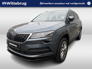 Skoda Karoq 1.0 TSI Ambition Clever Sunset Wireless App-Connect / Navigatie / Achteruitrijcamera / Verwarmbare stoelen voor en achter