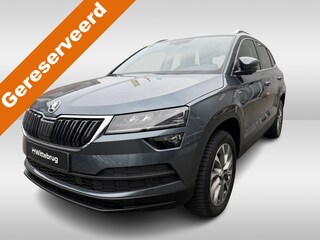 Skoda Karoq 1.0 TSI Ambition Clever Sunset Wireless App-Connect / Navigatie / Achteruitrijcamera / Verwarmbare stoelen voor en achter
