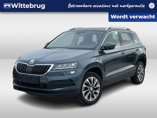 Skoda Karoq 1.0 TSI Ambition Clever Sunset Wireless App-Connect / Navigatie / Achteruitrijcamera / Verwarmbare stoelen voor en achter
