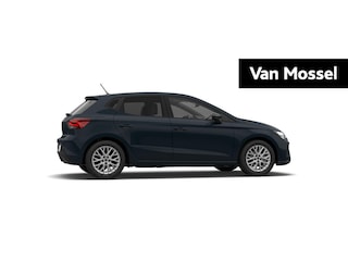 Seat Ibiza 1.0 EcoTSI Style Plus Cruise Control | Apple carplay & Android auto | Zwarte dakhemel